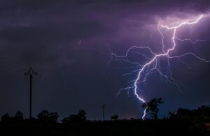 storm season texas