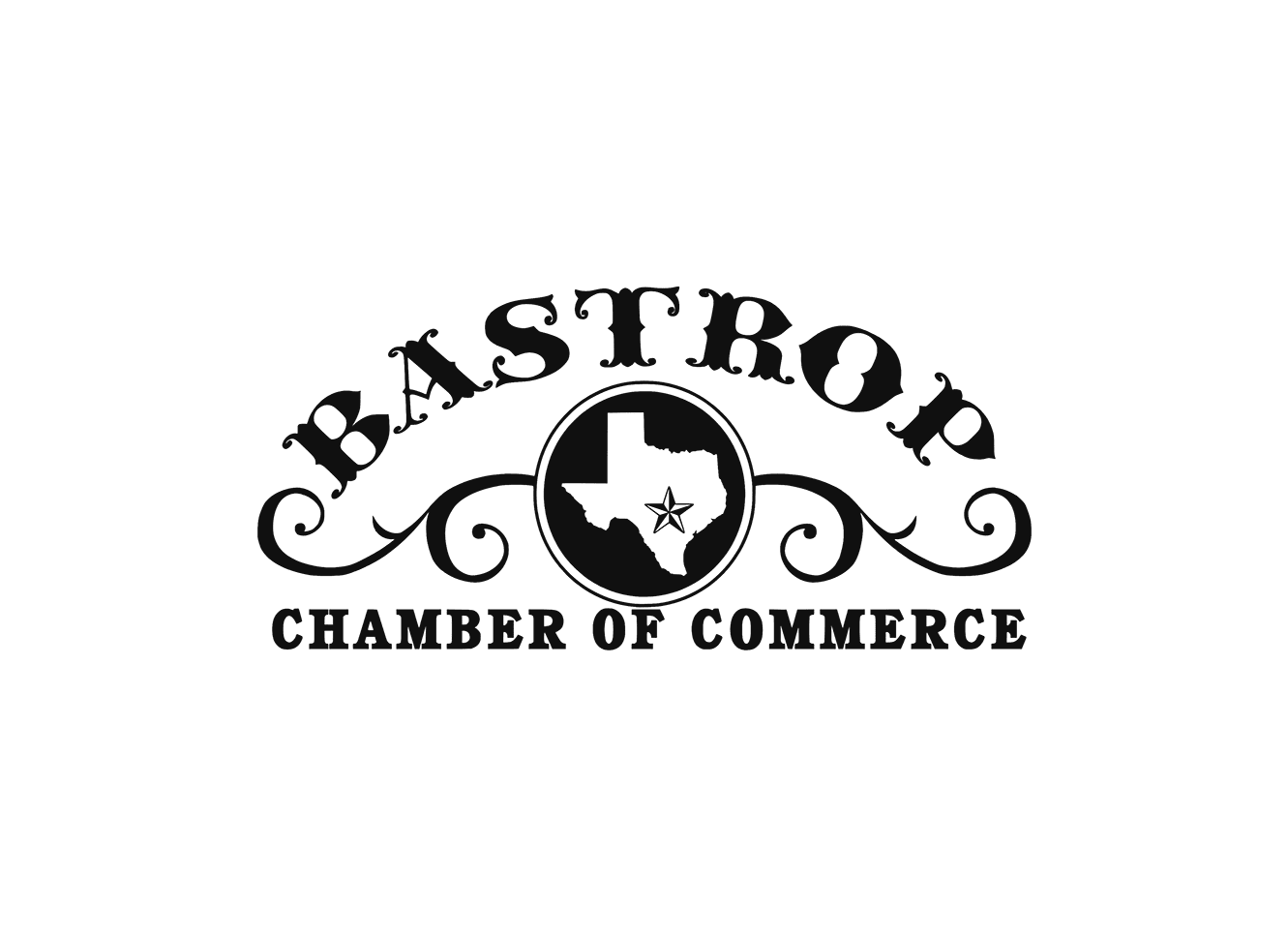 Bastrop Chamber of Commerce logo
