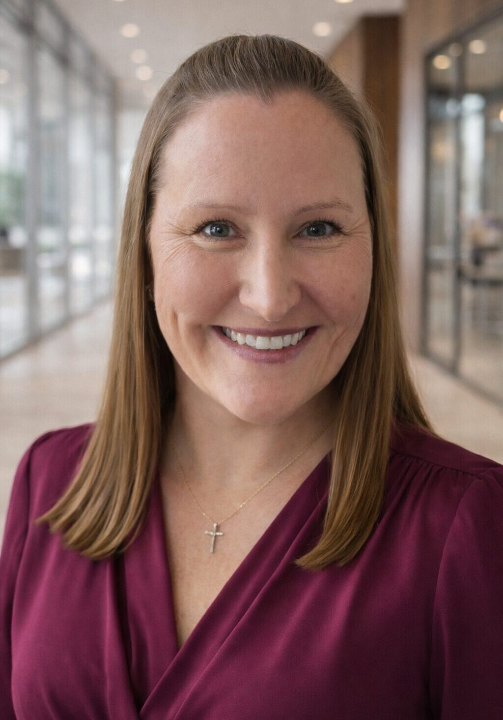 Board of Directors for Troops Need Roofs Headshot - Sara Ann Todd